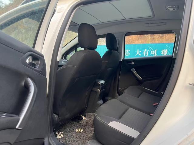 标致 标致2008 2017 汽车图片 #7