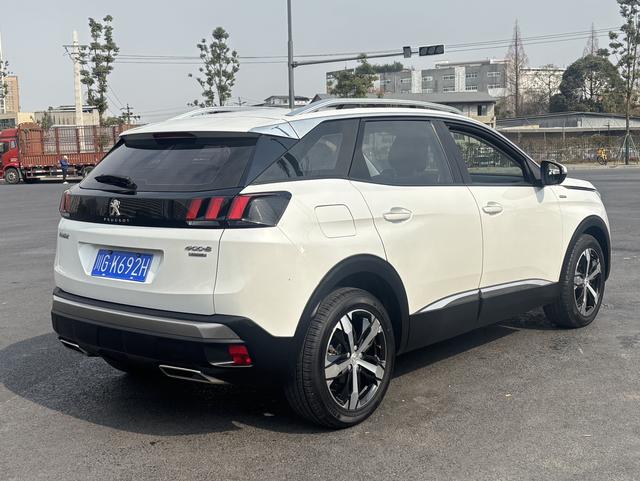 Peugeot 4008 2017 car image #7