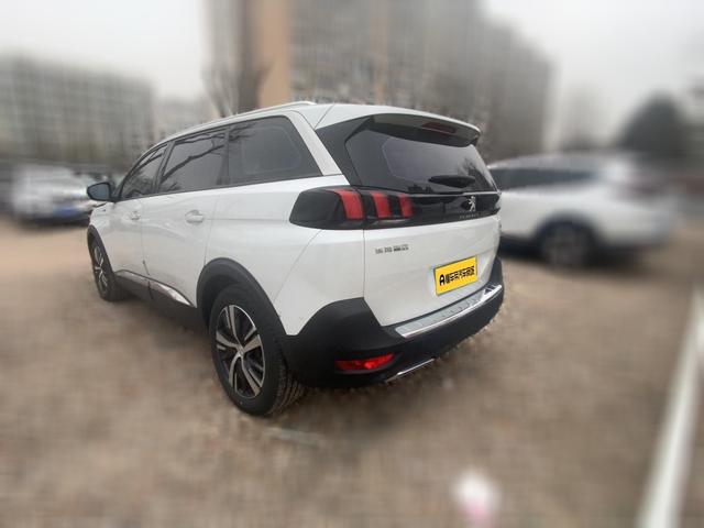 标致 标致5008 2018 汽车图片 #7