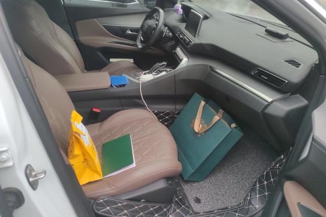 标致 标致5008 2019 汽车图片 #7