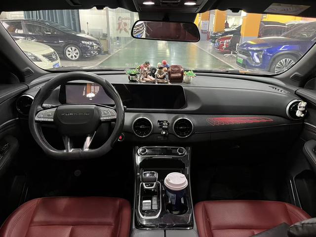 Forthing T5 EVO 2021 car image #7