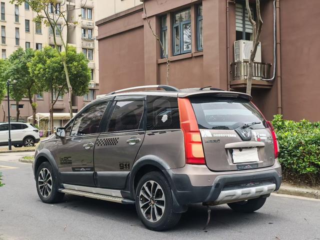 Forthing JOYEAR X5 2014 #7 Forthing JOYEAR X5 2014 imagem de carro #7