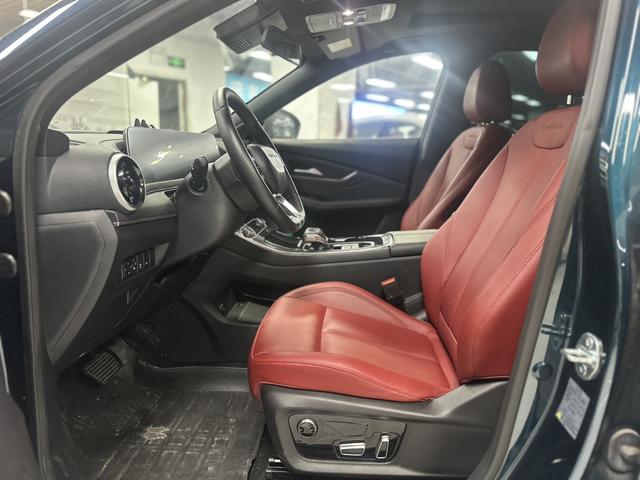 Forthing 2023 imagem de carro #7