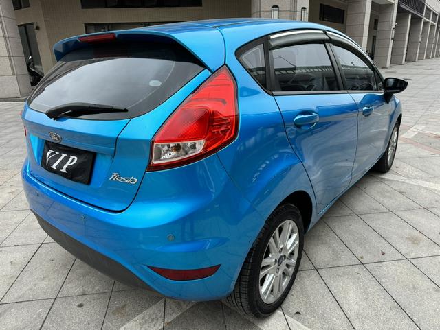 Ford Fiesta 2013 #7 Ford Fiesta 2013 car image #7