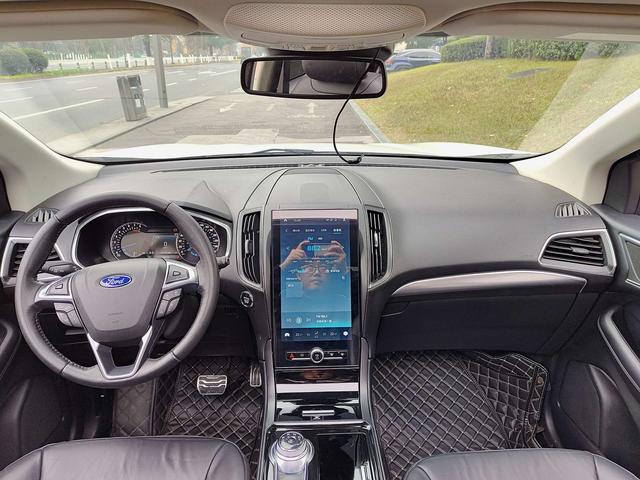 Ford Edge 2020 #7 Ford Edge 2020 imagem de carro #7