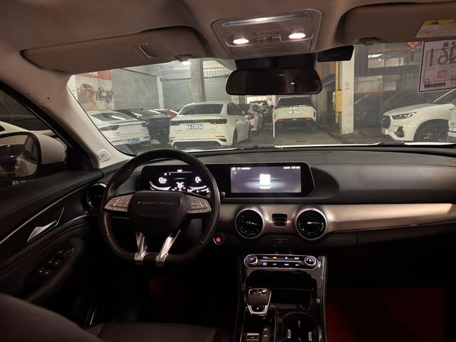 Forthing T5 EVO 2021 #7 Forthing T5 EVO 2021 car image #7