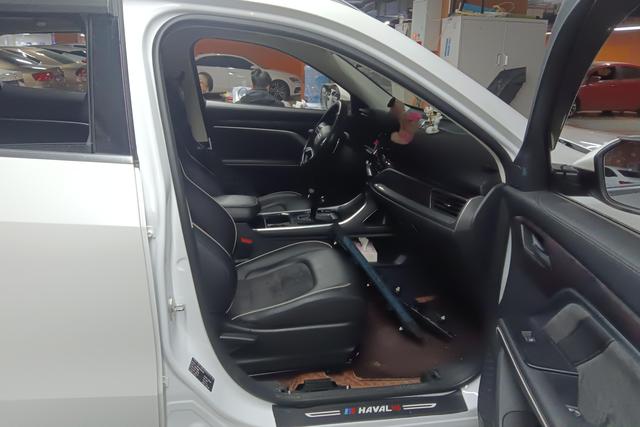 Haval H6 2022 car image #7