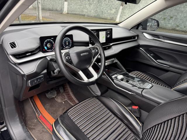 Haval H6 2022 #7 Haval H6 2022 car image #7