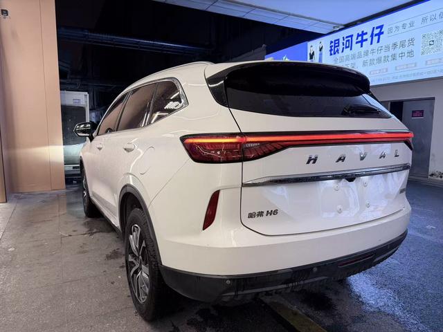 Haval H6 2021 #7 Haval H6 2021 car image #7