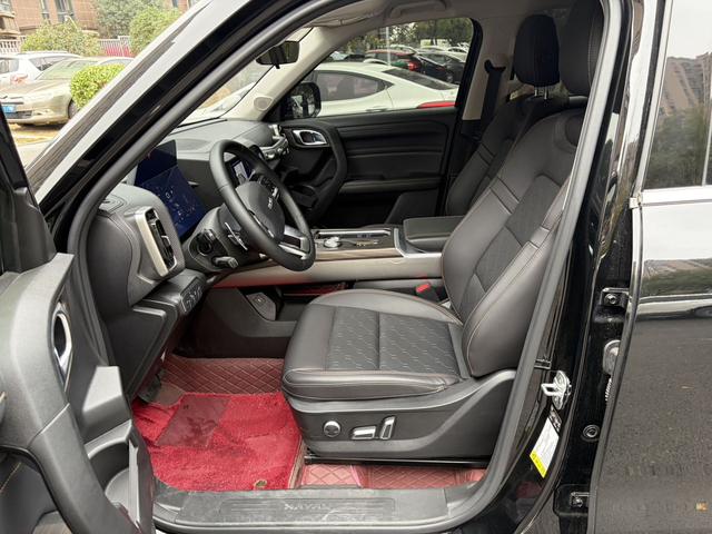 Haval X Dog / Dargo 2023 #7 Haval X Dog / Dargo 2023 car image #7