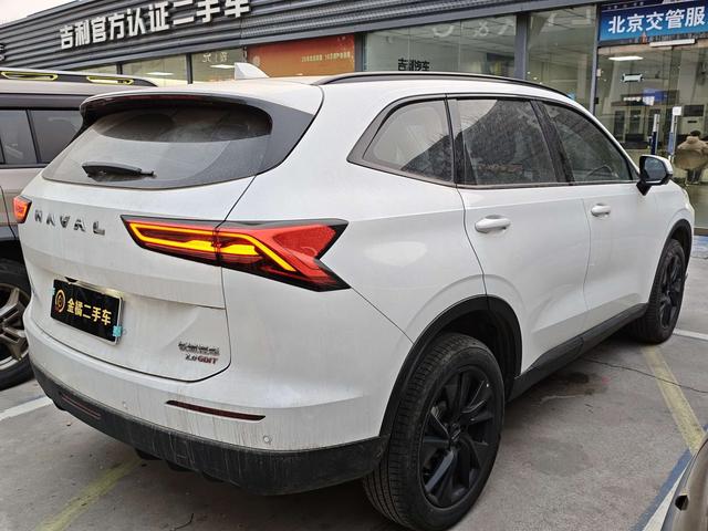Haval H6 2024 #7 Haval H6 2024 car image #7