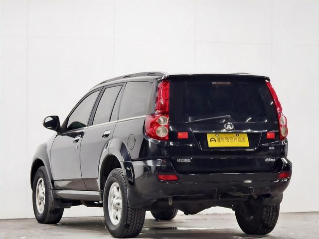 Haval H5 Class 2013 car image #7