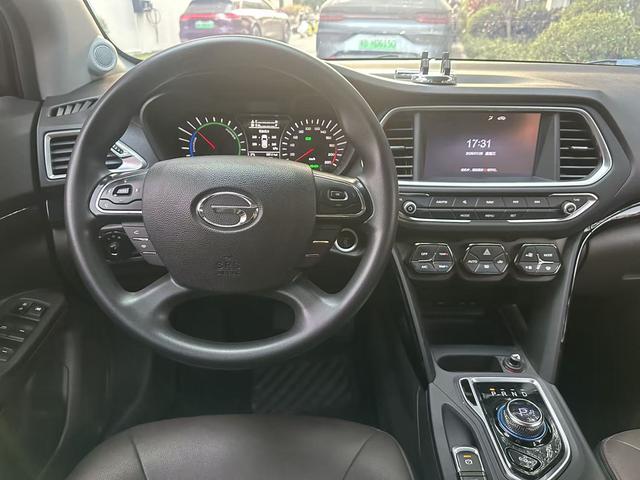 GAC Shirui PHEV 2019 car image #7