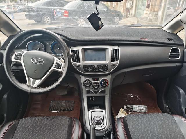 Kaiyi C3 2016 car image #7