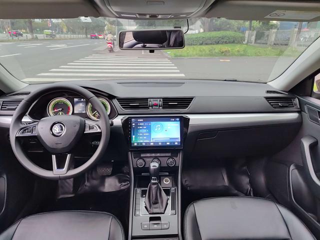 斯柯达 速派 2017 汽车图片 #7