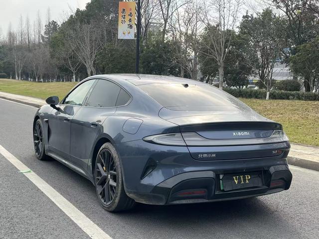 MI SU7 2024 car image #7