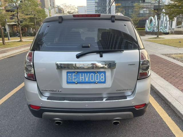 Chevrolet Captiva (Imported) 2011 car image #7