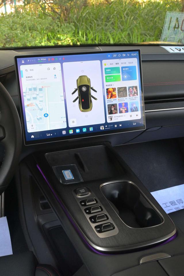 小米汽车 小米SU7 2024 汽车图片 #7