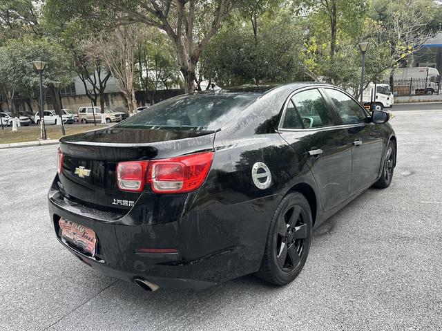 Chevrolet Malibu 2013 car image #7