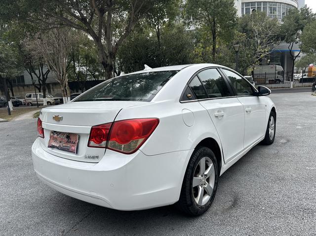 Chevrolet Cruze 2013 #7 Chevrolet Cruze 2013 immagine di auto #7