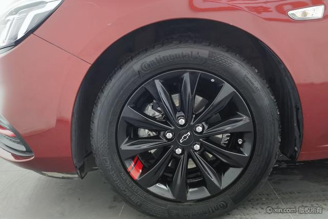 雪佛兰 科鲁泽 2020 汽车图片 #7