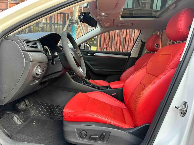 斯柯达 速派 2018 汽车图片 #7