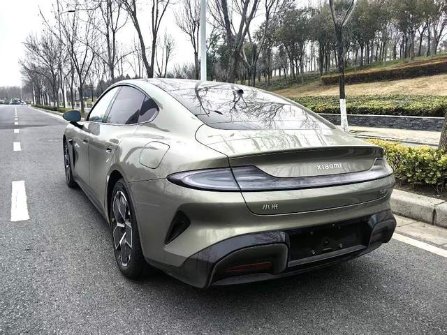 MI 2025 #7 MI 2025 car image #7