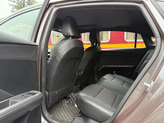 MG 5 2024 car image #7