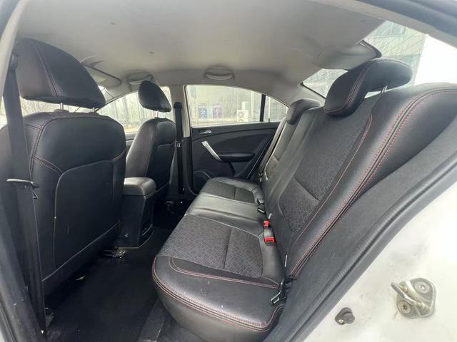 Kaiyi C3 2016 car image #7