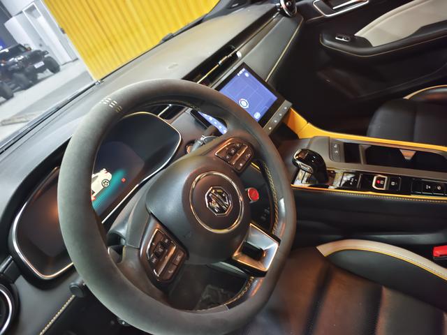 MG 6 2021 #7 MG 6 2021 car image #7