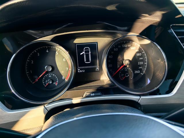 Volkswagen Touran 2017 immagine di auto #7