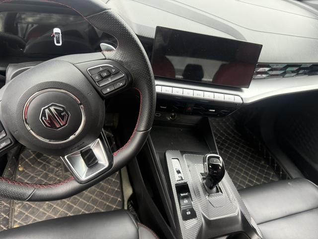 MG 5 2021 #7 MG 5 2021 car image #7