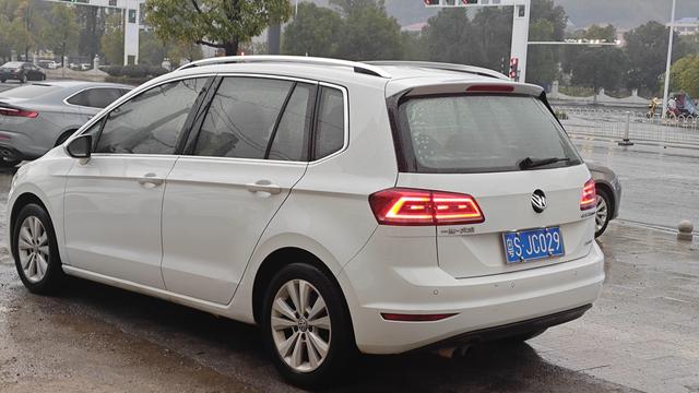 大众 高尔夫·嘉旅 2018 #7 大众 高尔夫·嘉旅 2018 汽车图片 #7