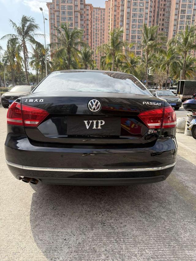 大众 帕萨特 2014 汽车图片 #7