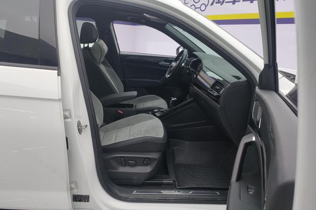 Volkswagen Tayron 2020 car image #7