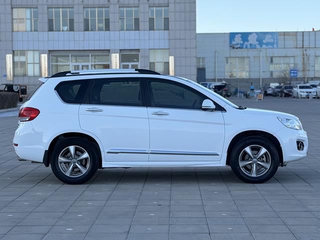 Haval H6 2015 car image #7