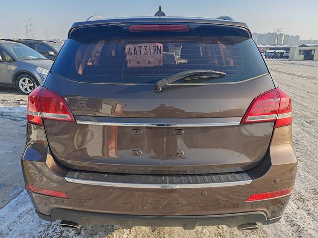 Haval H2 2014 #7 Haval H2 2014 car image #7