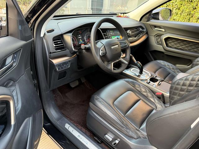 Haval H6 2020 car image #7