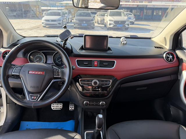 Haval H1 2015 изображение автомобиля #7