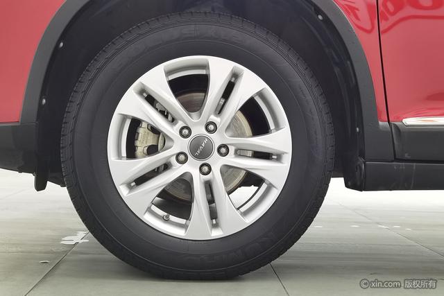 Haval H6 2014 car image #7