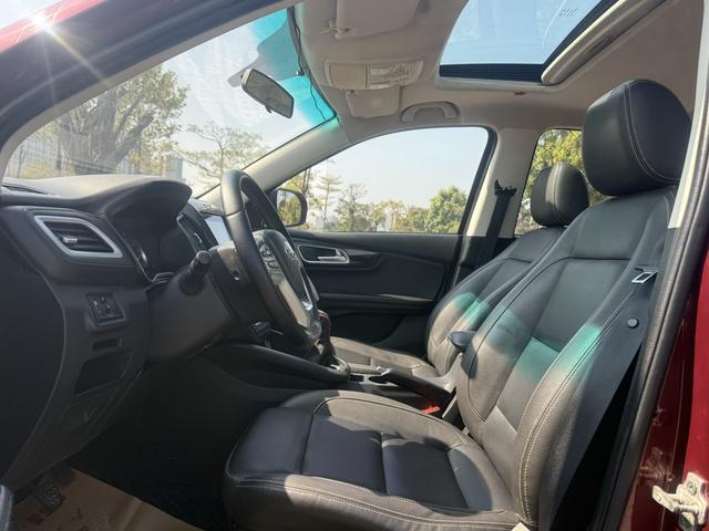 SWM斯威汽车 SWM斯威X7 2018 汽车图片 #7