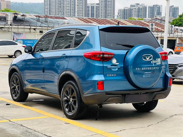 Kaiyi X3 2017 #7 Kaiyi X3 2017 car image #7