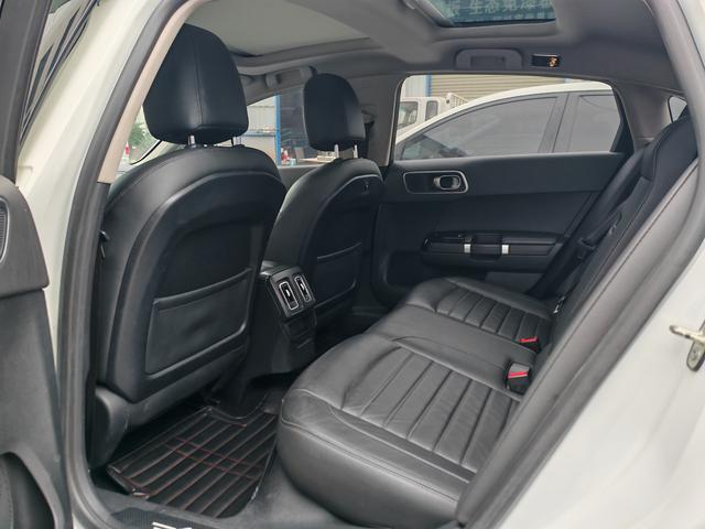 Citroen C6 2018 صورة سيارة #7