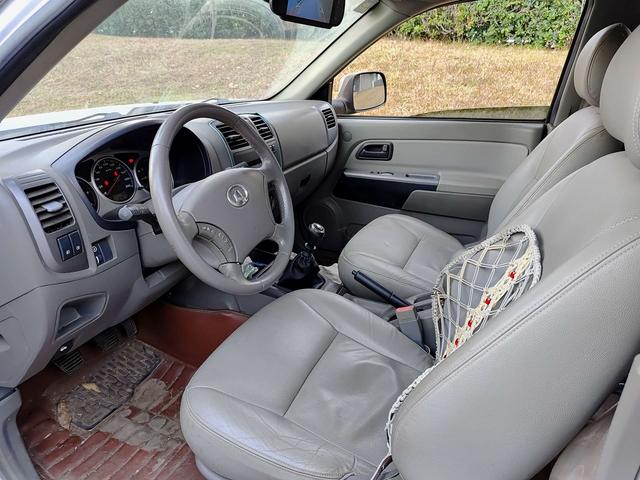 Great Wall Wingle 5 2014 car image #7