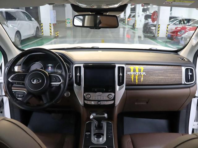 Great Wall Poer 2020 #7 Great Wall Poer 2020 car image #7