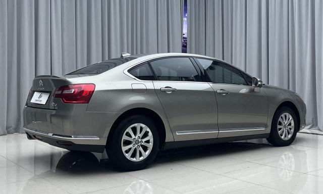 Citroen C5 2014 car image #7