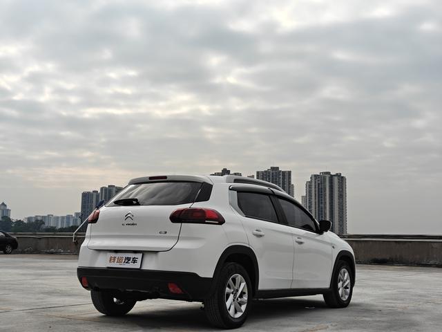 Citroen C3-XR 2017 #7 Citroen C3-XR 2017 car image #7