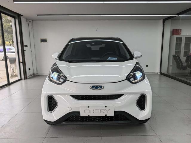 Chery Little Ant 2020 car image #7