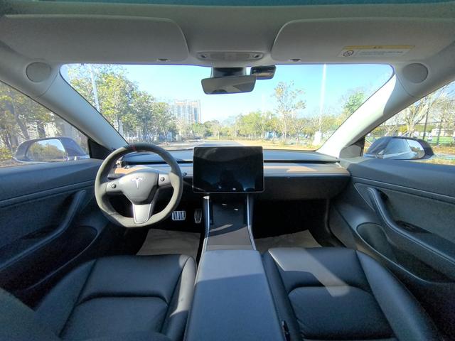 Tesla Model 3 2019 #7 Tesla Model 3 2019 car image #7
