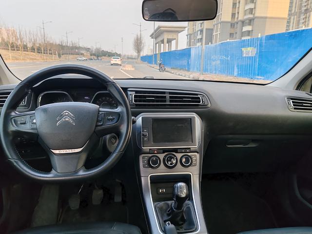 Citroen C4 C-Quatre 2016 car image #7